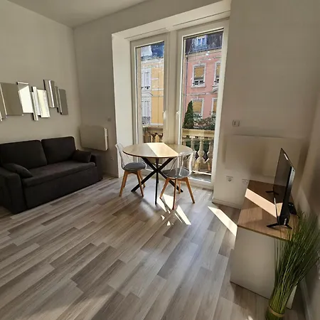 Apartment Des Etoffes