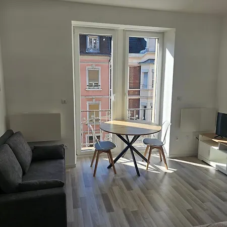 Apartment Des Etoffes *
